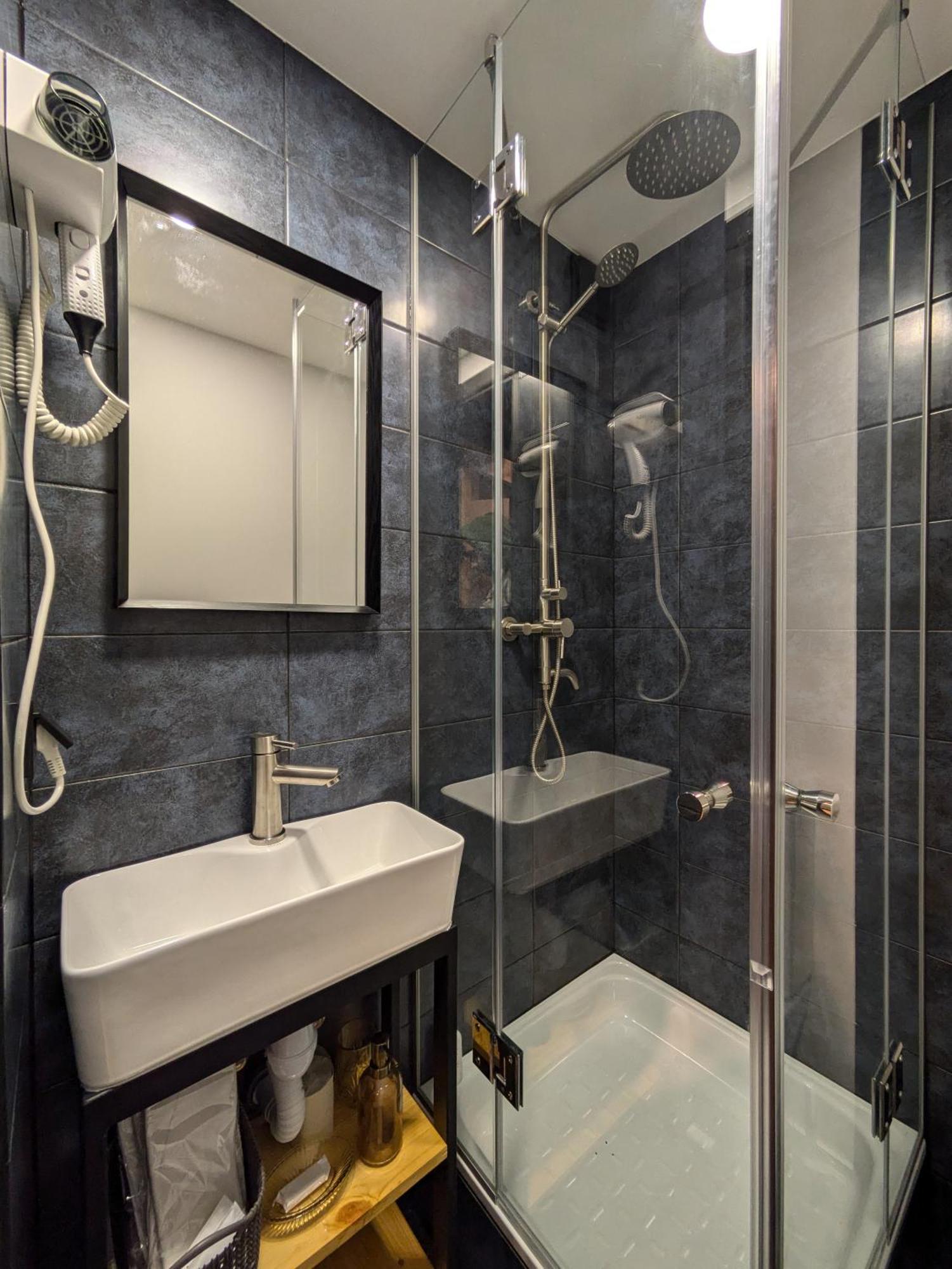 Hotel Солодка Мить Slavske Exteriér fotografie