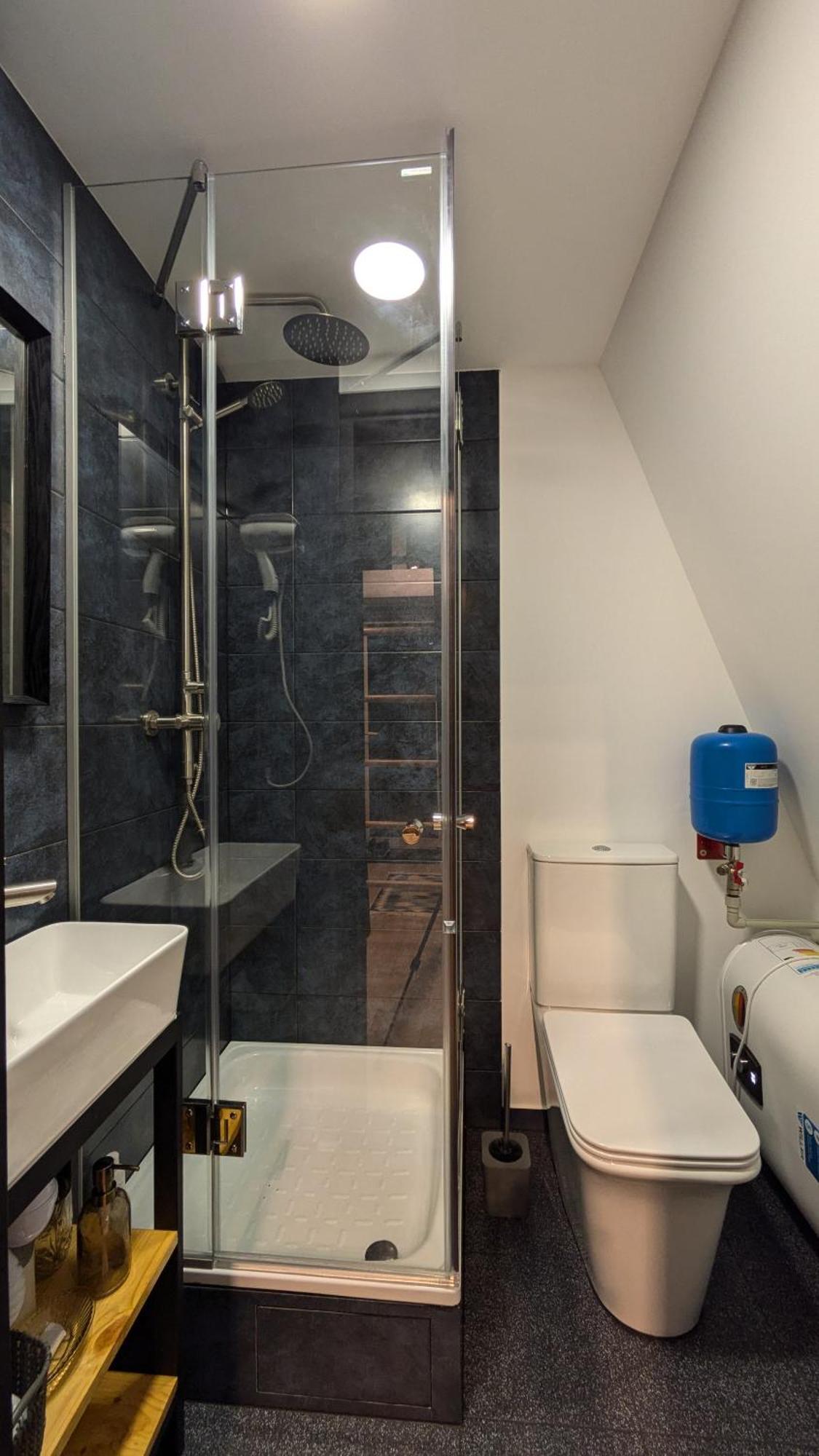 Hotel Солодка Мить Slavske Exteriér fotografie