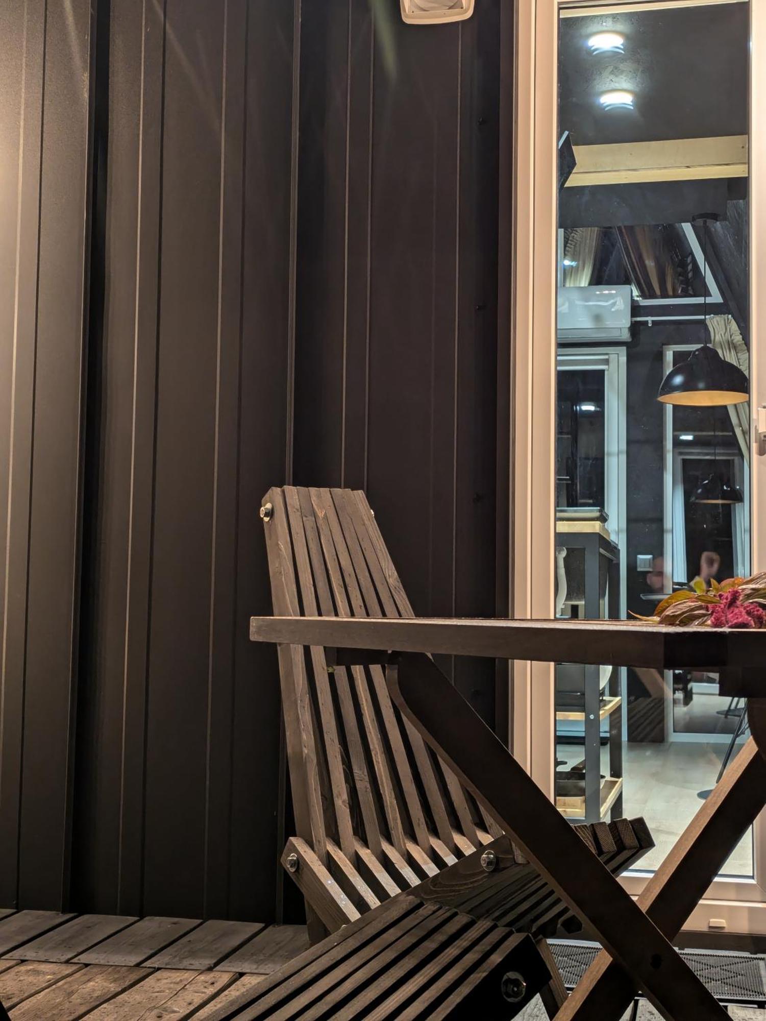 Hotel Солодка Мить Slavske Exteriér fotografie