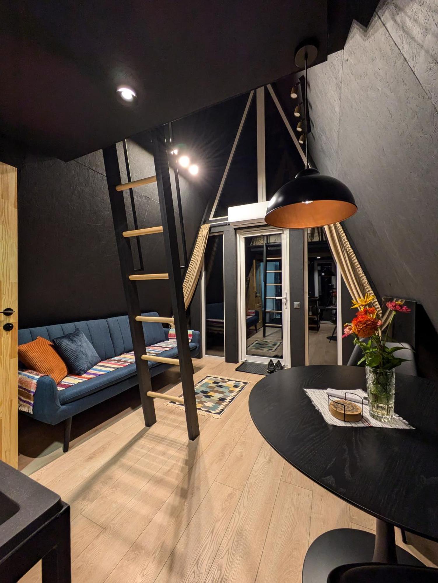 Hotel Солодка Мить Slavske Exteriér fotografie