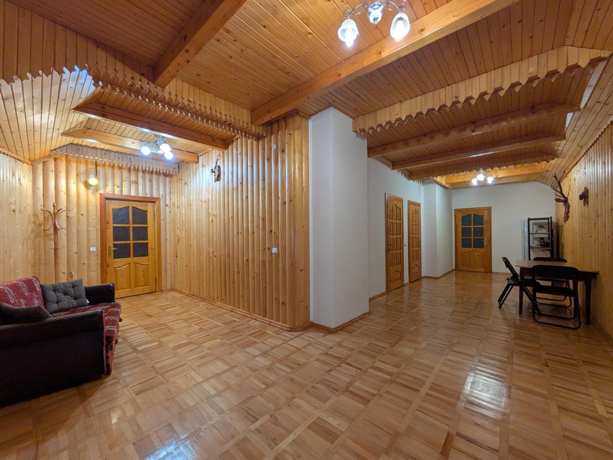Hotel Солодка Мить Slavske Exteriér fotografie